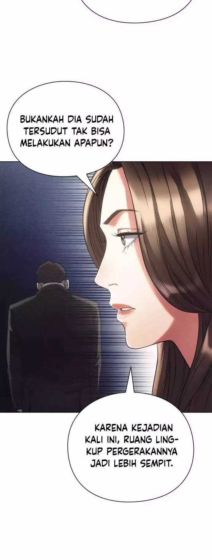 Office Worker Who Sees Fate Chapter 25 - halaman 12