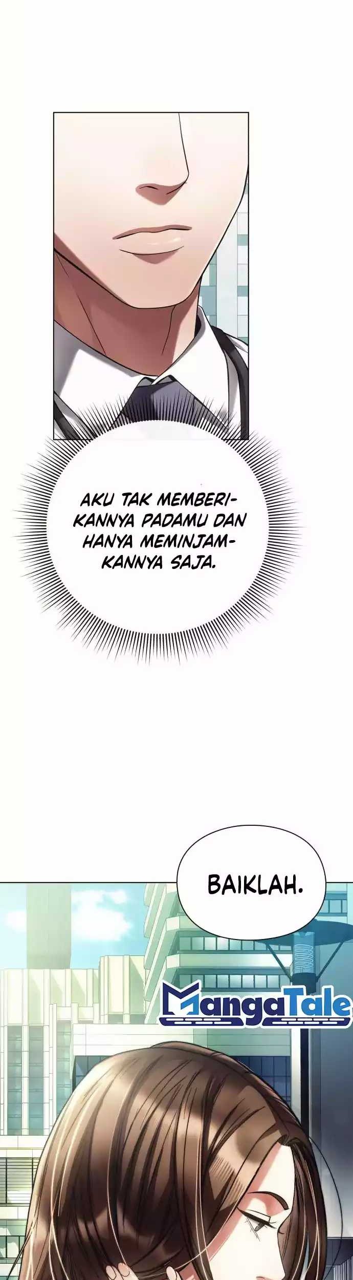 Office Worker Who Sees Fate Chapter 25 - halaman 19