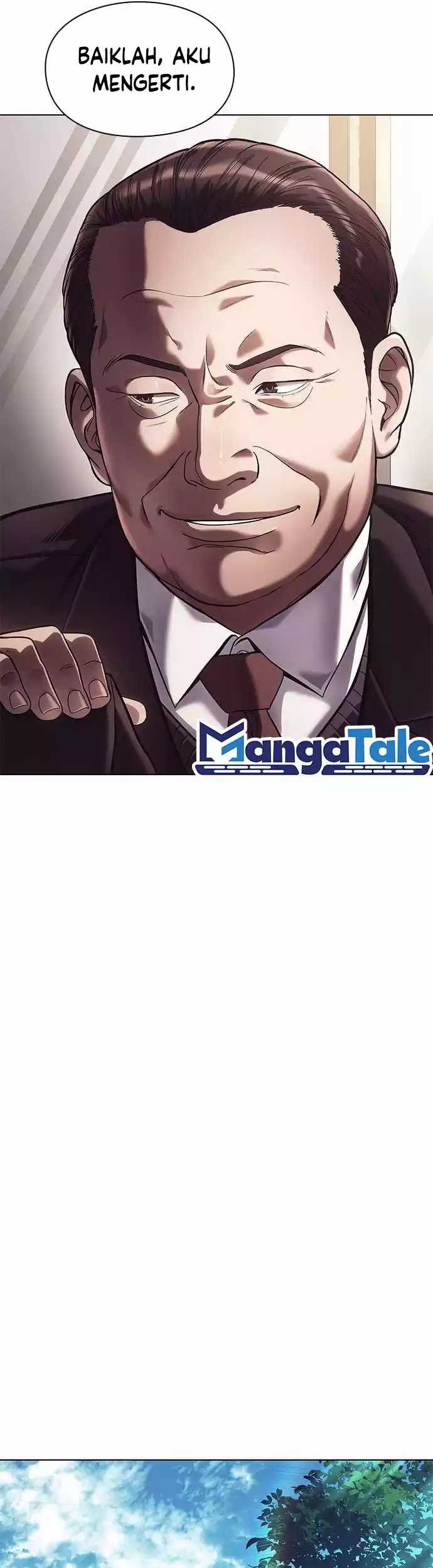 Office Worker Who Sees Fate Chapter 25 - halaman 41