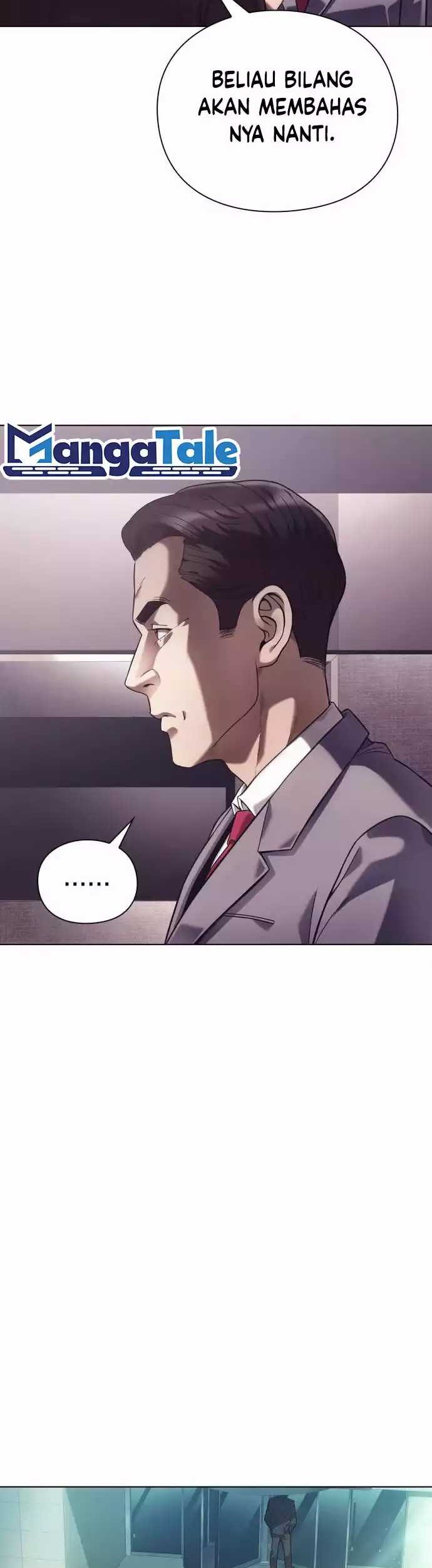 Office Worker Who Sees Fate Chapter 25 - halaman 46