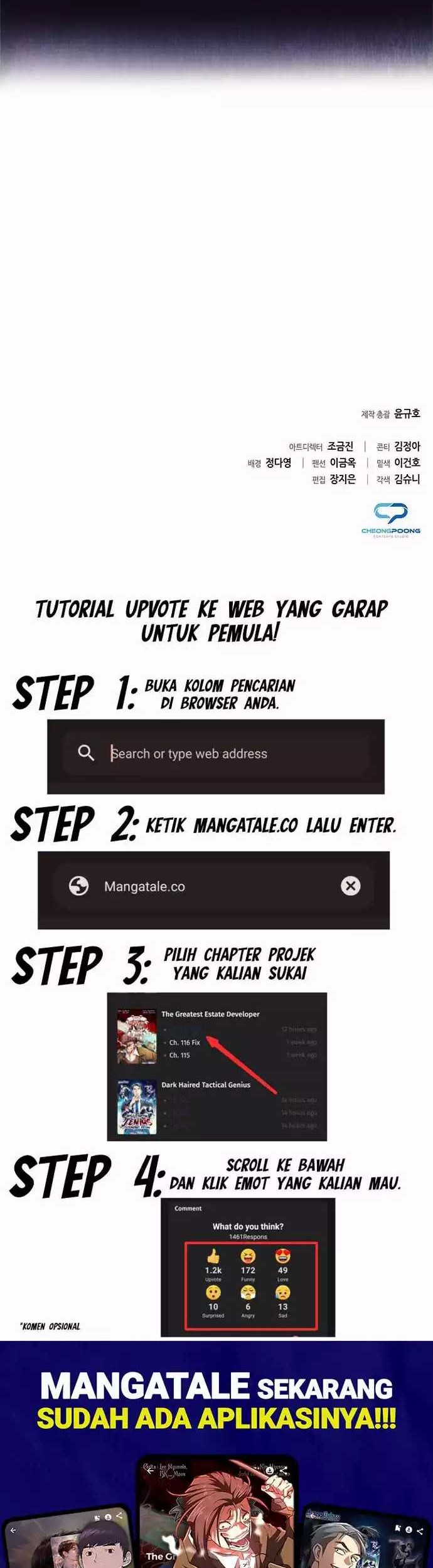 Office Worker Who Sees Fate Chapter 25 - halaman 54