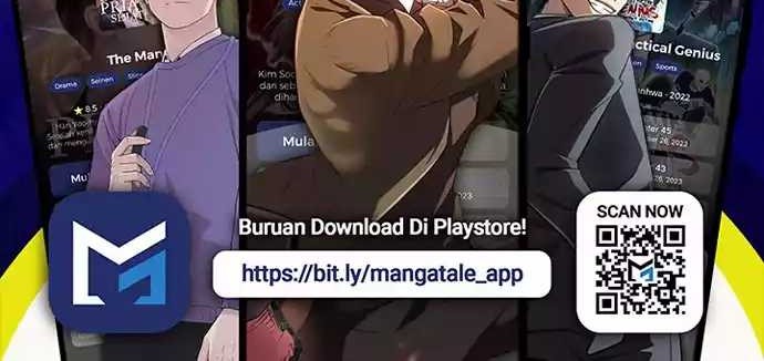 Office Worker Who Sees Fate Chapter 25 - halaman 55