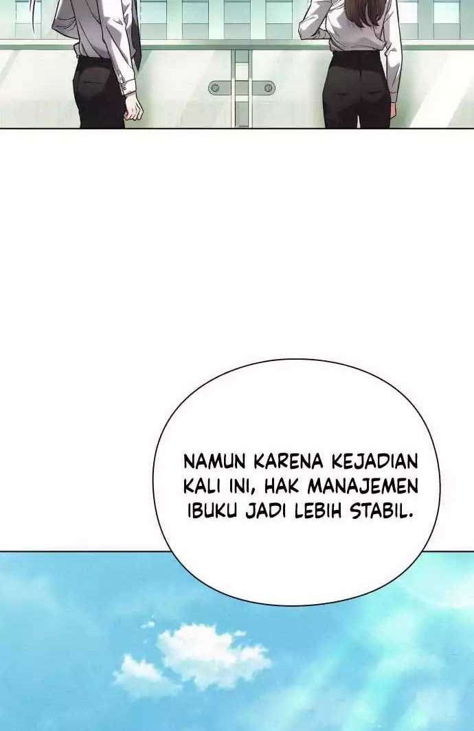 Office Worker Who Sees Fate Chapter 25 - halaman 8