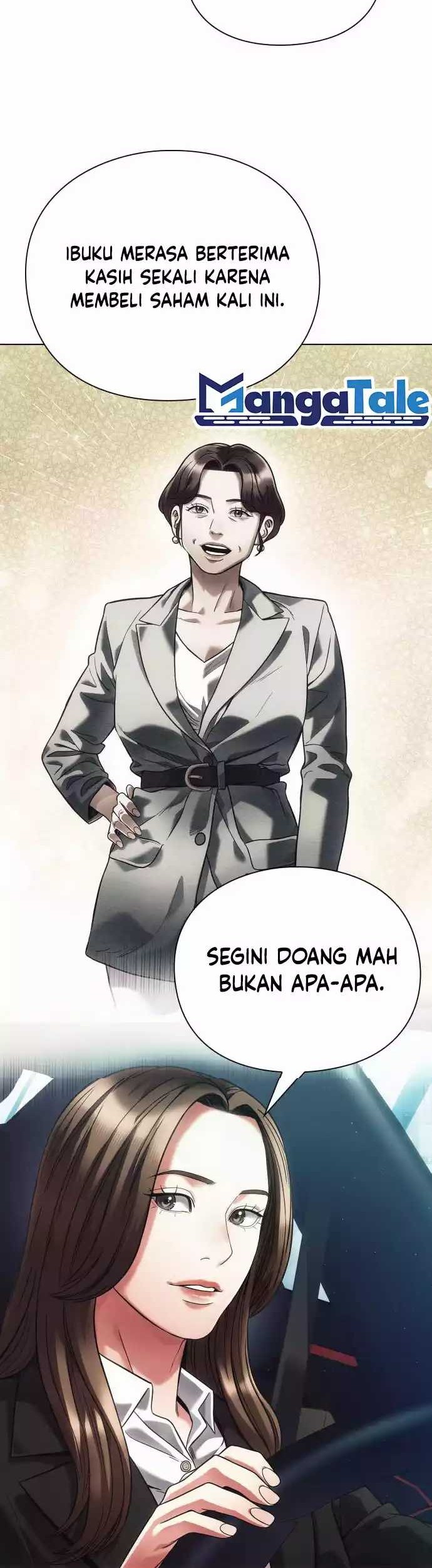 Office Worker Who Sees Fate Chapter 26 - halaman 14