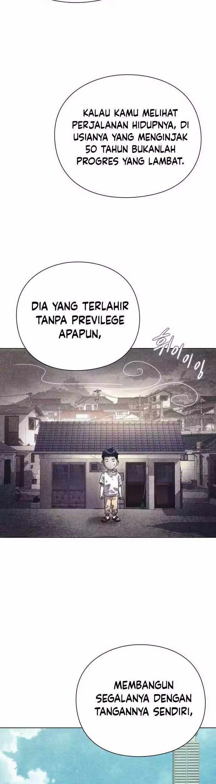Office Worker Who Sees Fate Chapter 26 - halaman 3