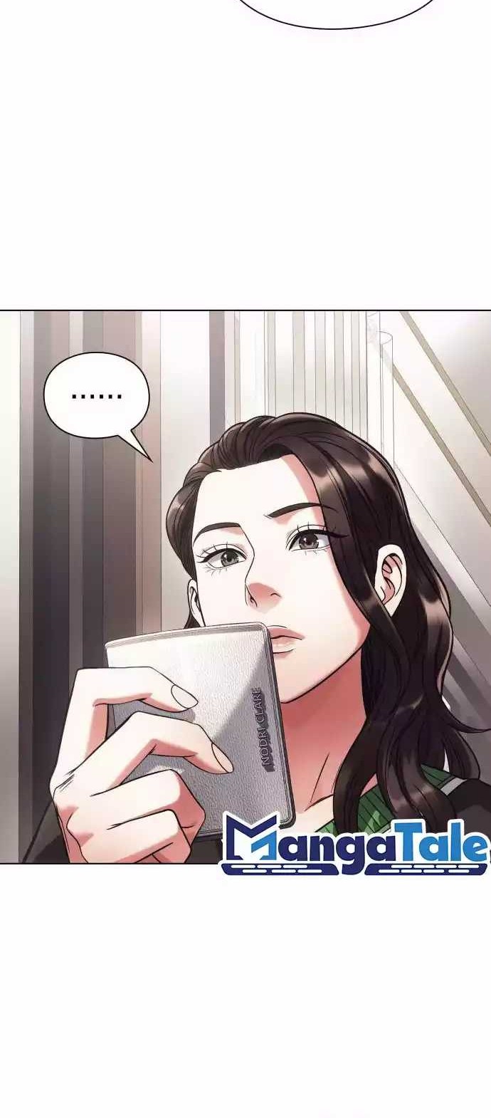 Office Worker Who Sees Fate Chapter 26 - halaman 40