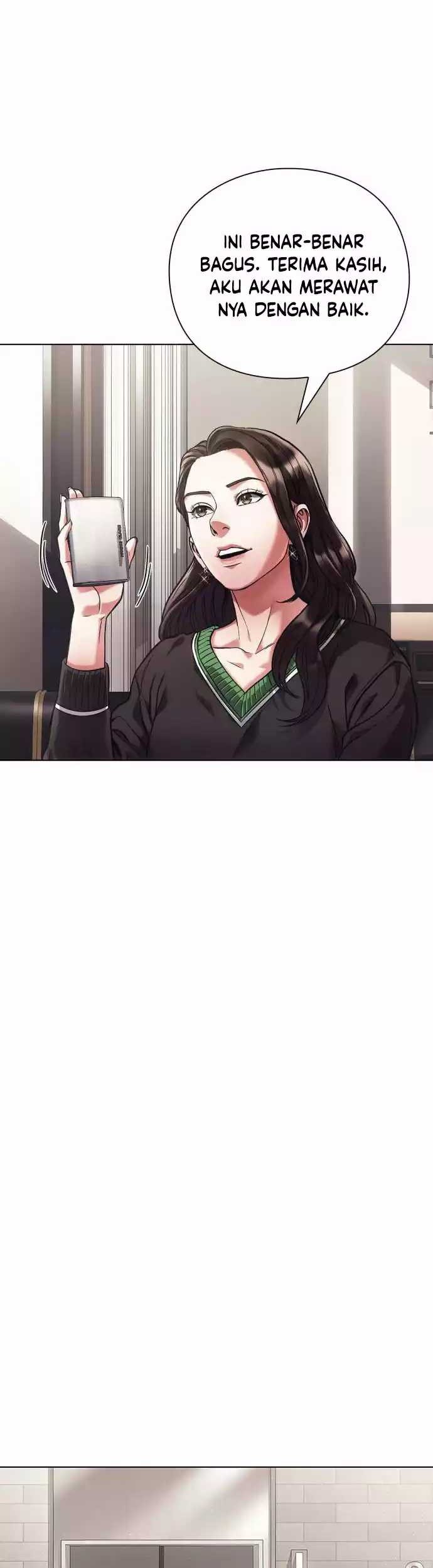 Office Worker Who Sees Fate Chapter 26 - halaman 43