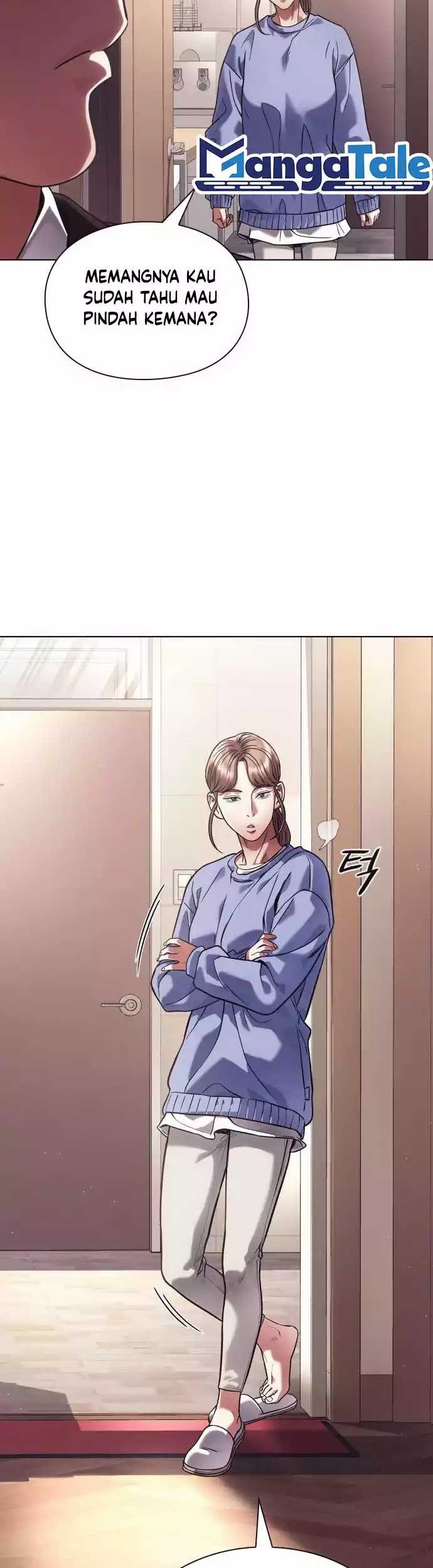 Office Worker Who Sees Fate Chapter 27 - halaman 11
