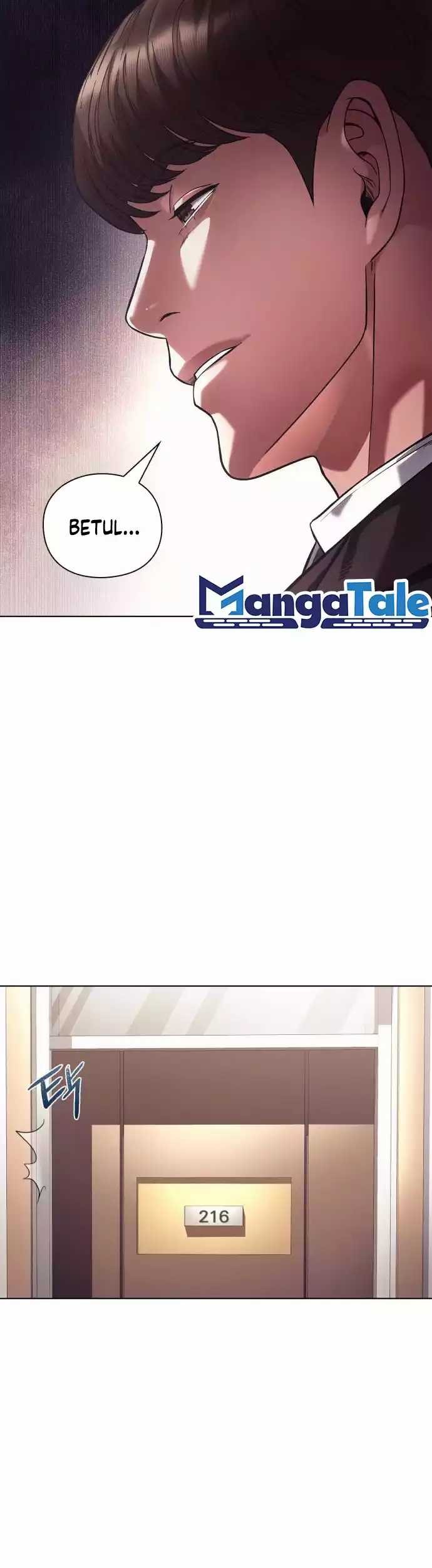 Office Worker Who Sees Fate Chapter 27 - halaman 13