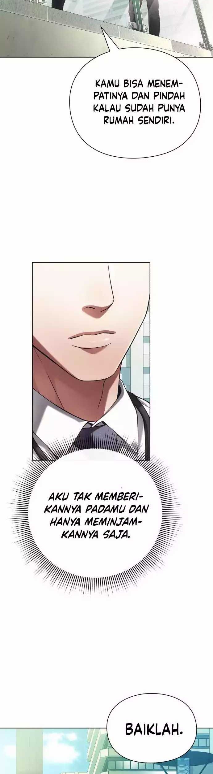 Office Worker Who Sees Fate Chapter 27 - halaman 18