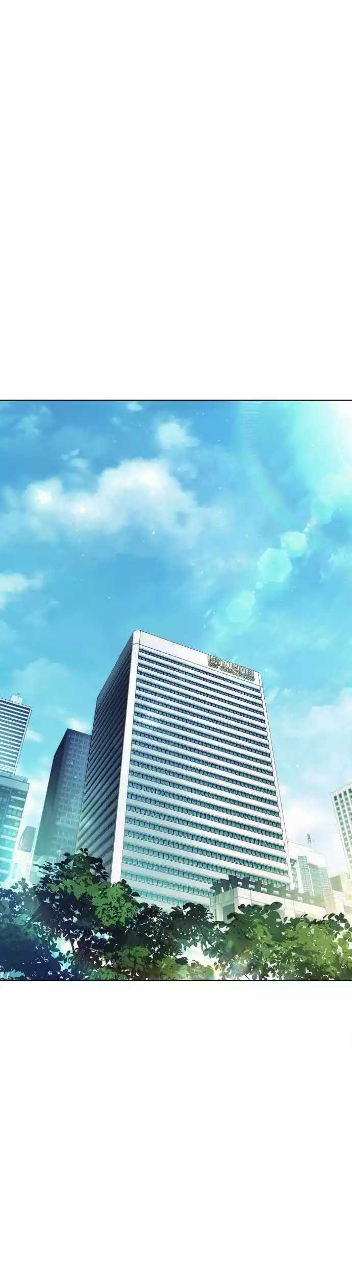 Office Worker Who Sees Fate Chapter 27 - halaman 45