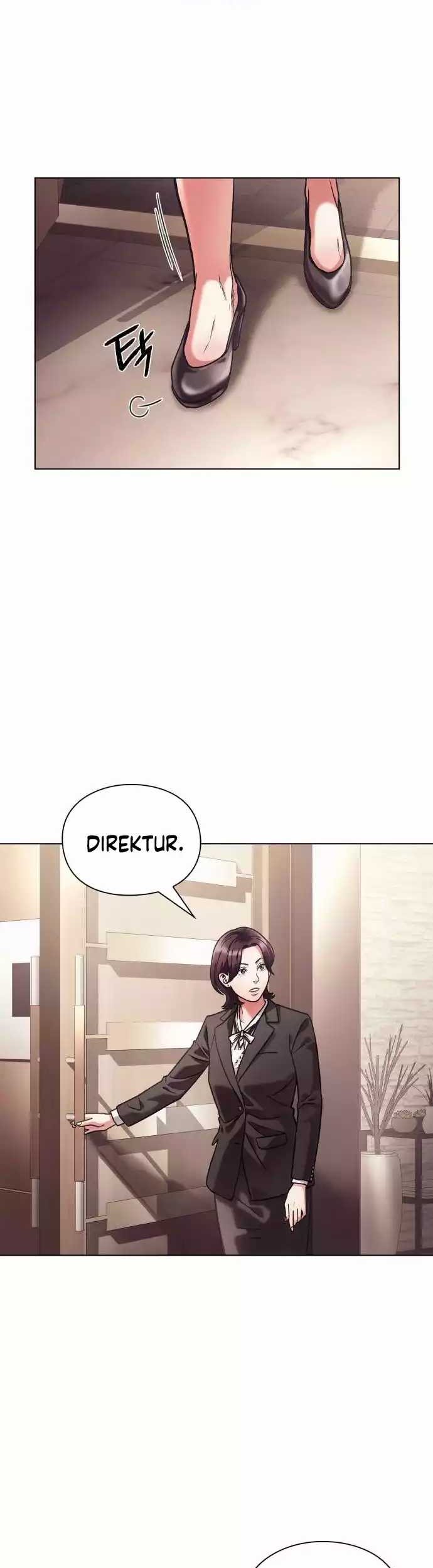 Office Worker Who Sees Fate Chapter 27 - halaman 47