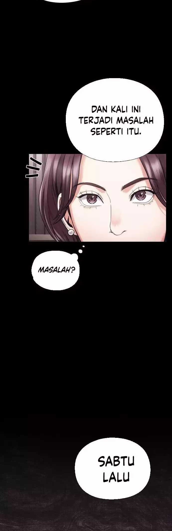 Office Worker Who Sees Fate Chapter 28 - halaman 12