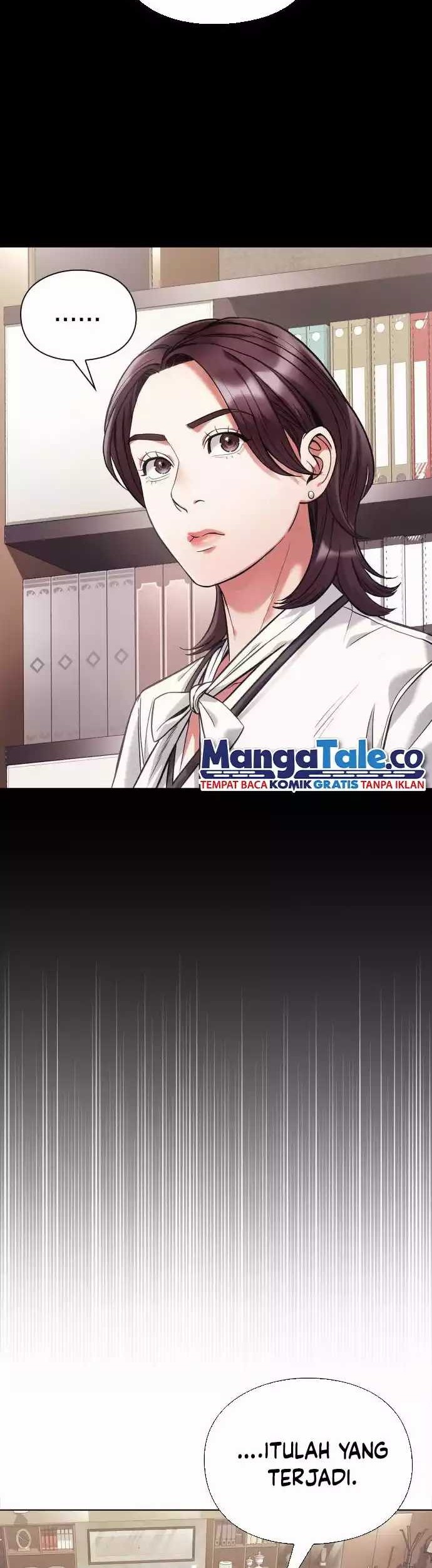 Office Worker Who Sees Fate Chapter 28 - halaman 18