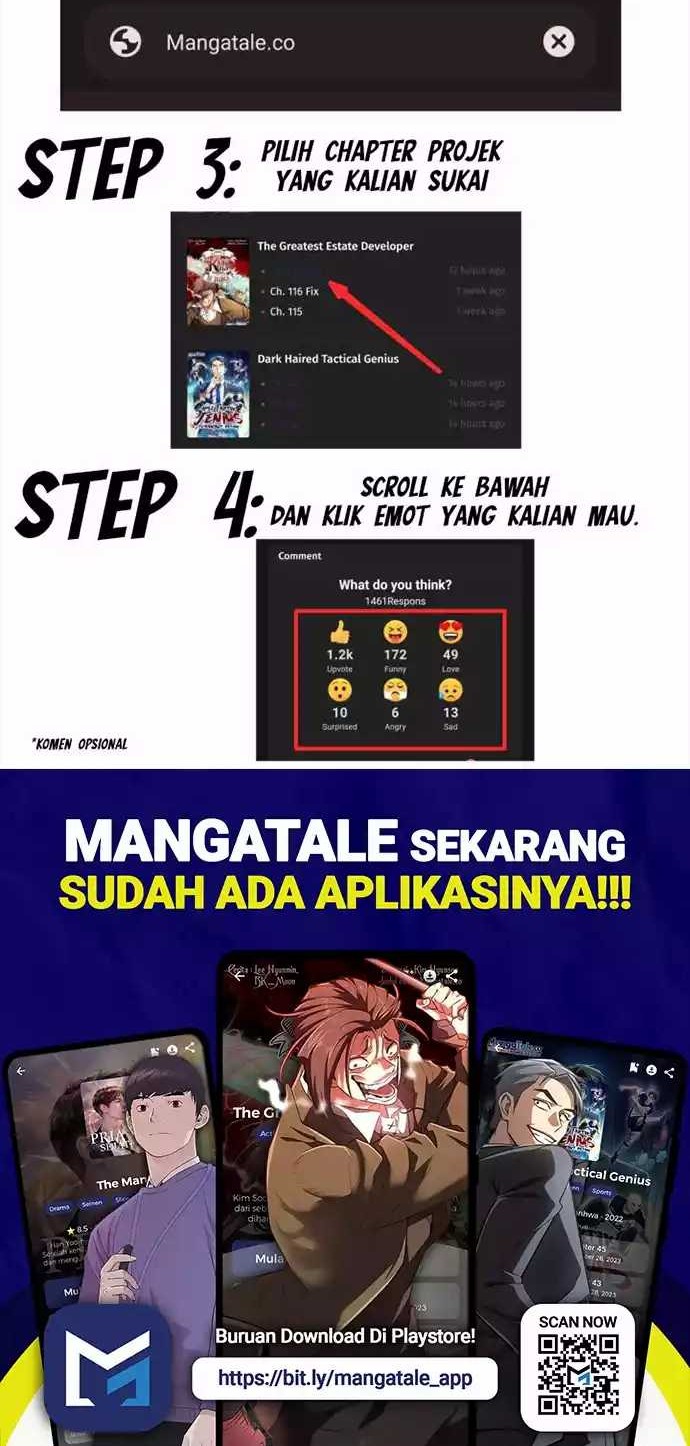 Office Worker Who Sees Fate Chapter 28 - halaman 52