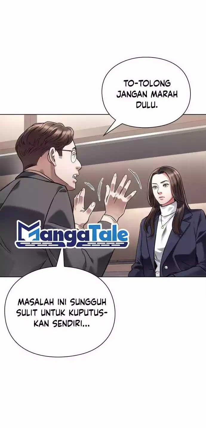 Office Worker Who Sees Fate Chapter 29 - halaman 12