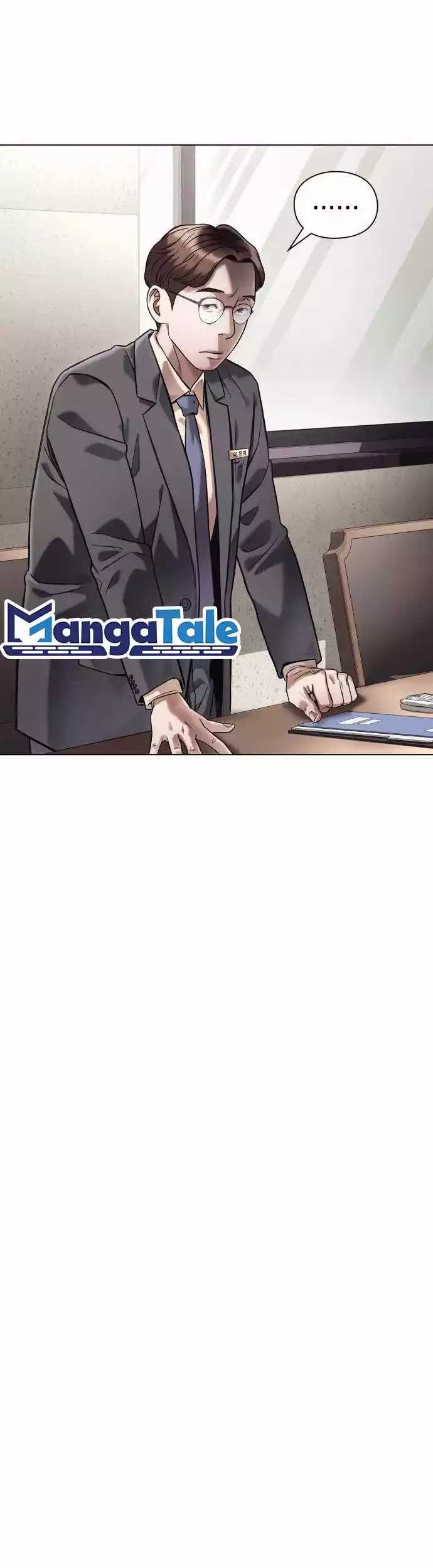 Office Worker Who Sees Fate Chapter 29 - halaman 14