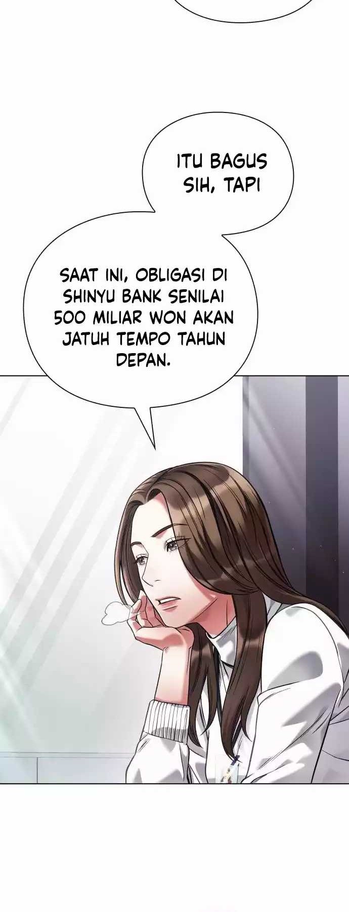 Office Worker Who Sees Fate Chapter 29 - halaman 44
