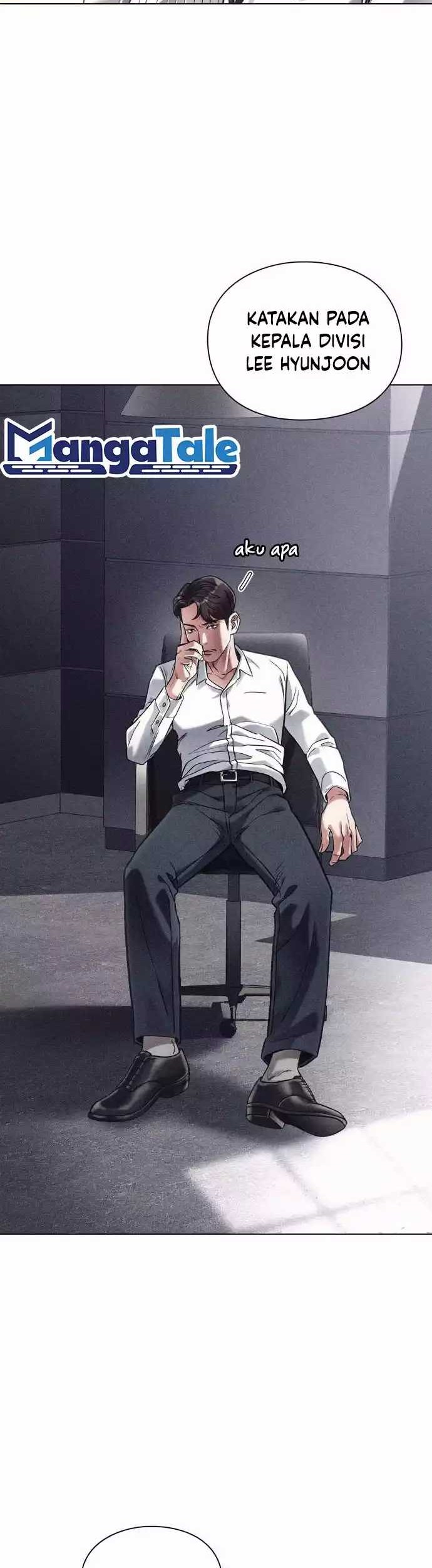 Office Worker Who Sees Fate Chapter 29 - halaman 46