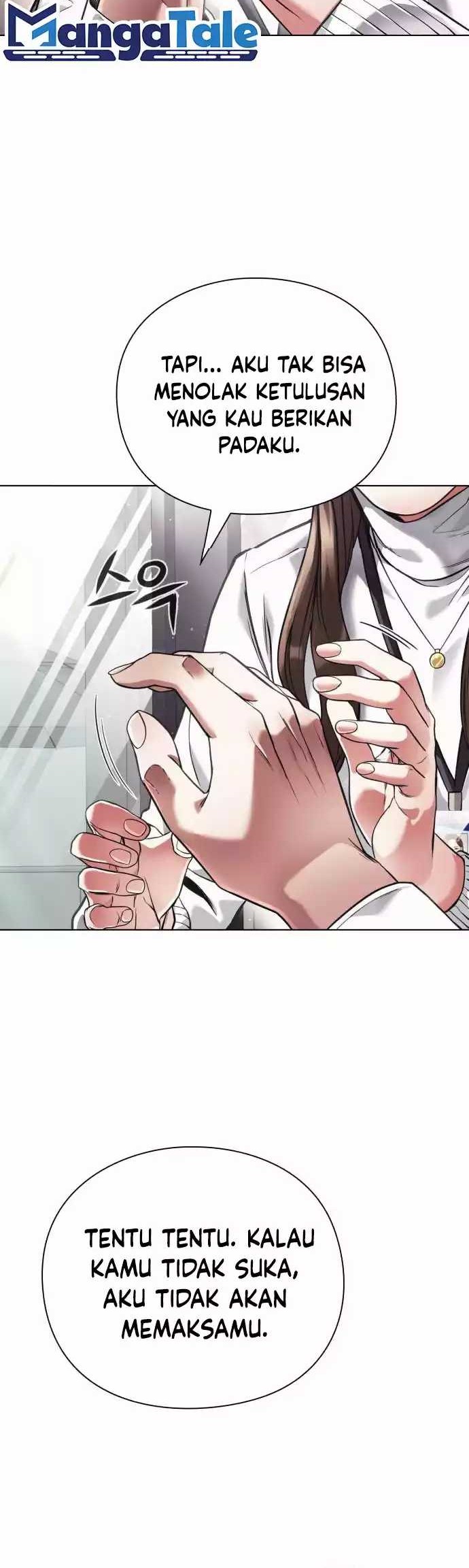 Office Worker Who Sees Fate Chapter 29 - halaman 48