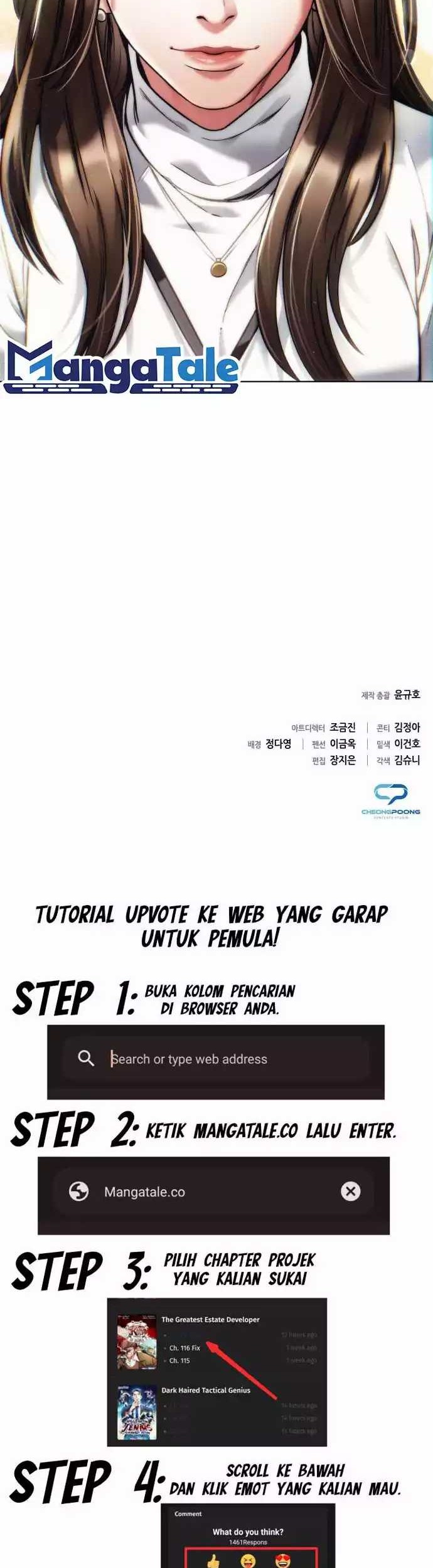 Office Worker Who Sees Fate Chapter 29 - halaman 50