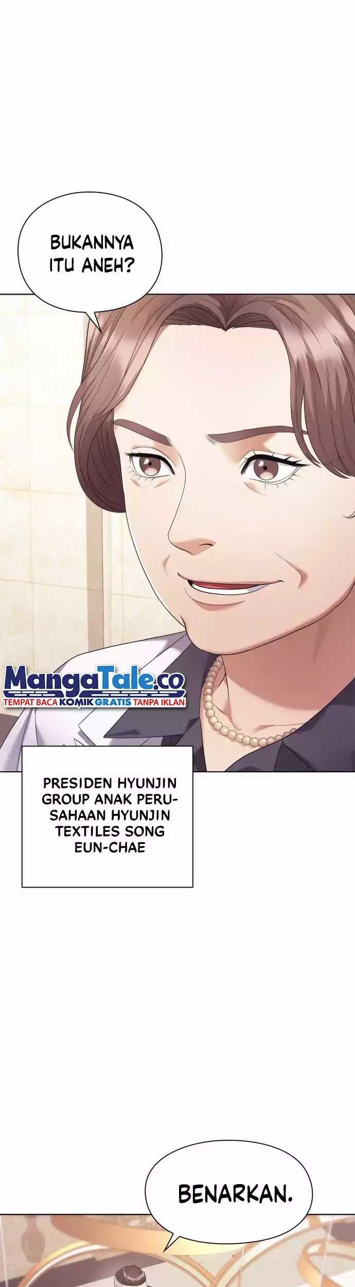 Office Worker Who Sees Fate Chapter 3 - halaman 15