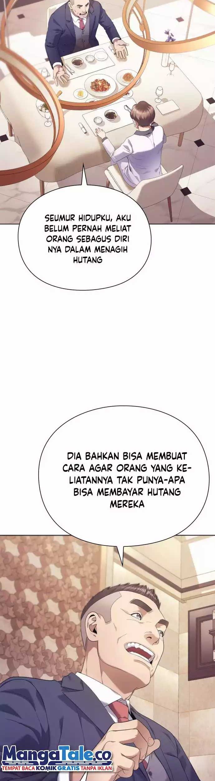 Office Worker Who Sees Fate Chapter 3 - halaman 16