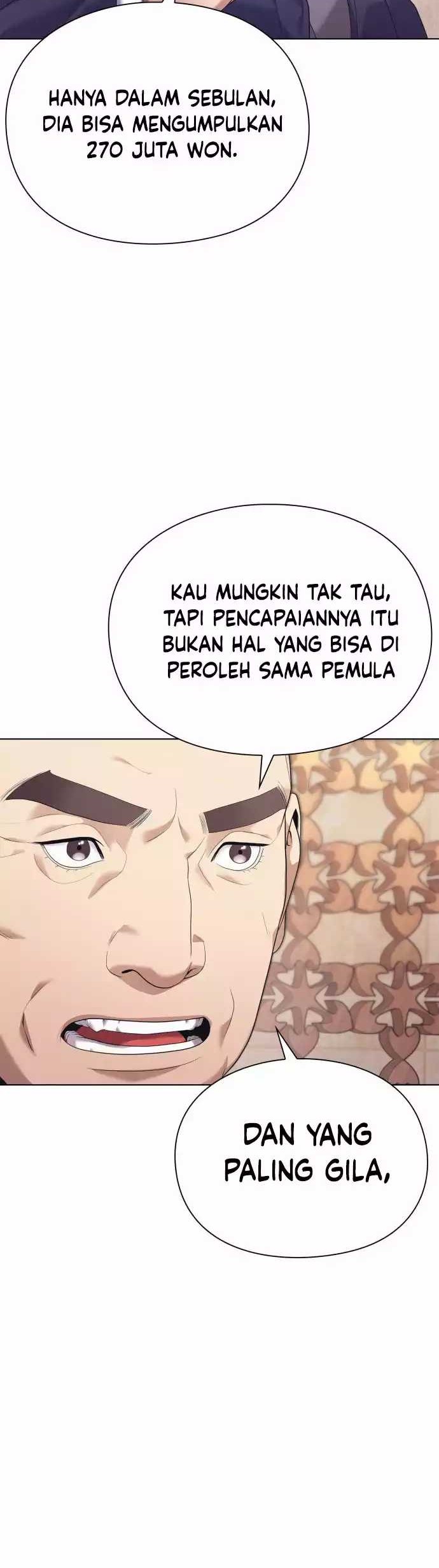 Office Worker Who Sees Fate Chapter 3 - halaman 17