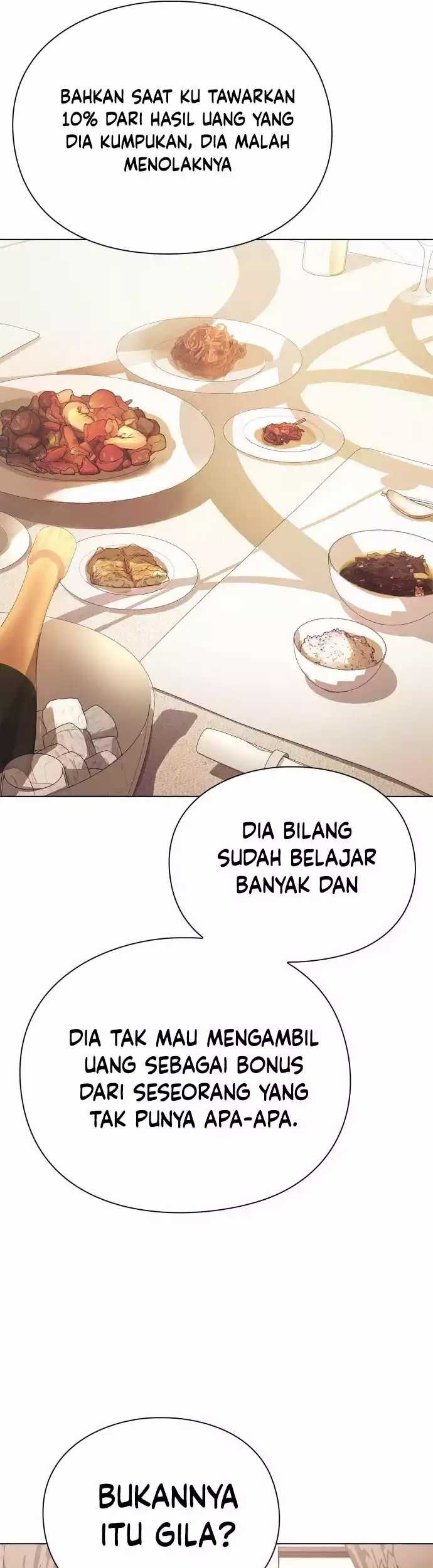 Office Worker Who Sees Fate Chapter 3 - halaman 18
