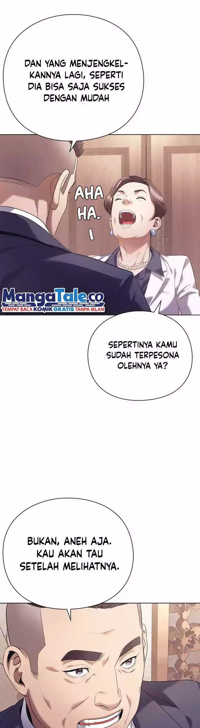 Office Worker Who Sees Fate Chapter 3 - halaman 20