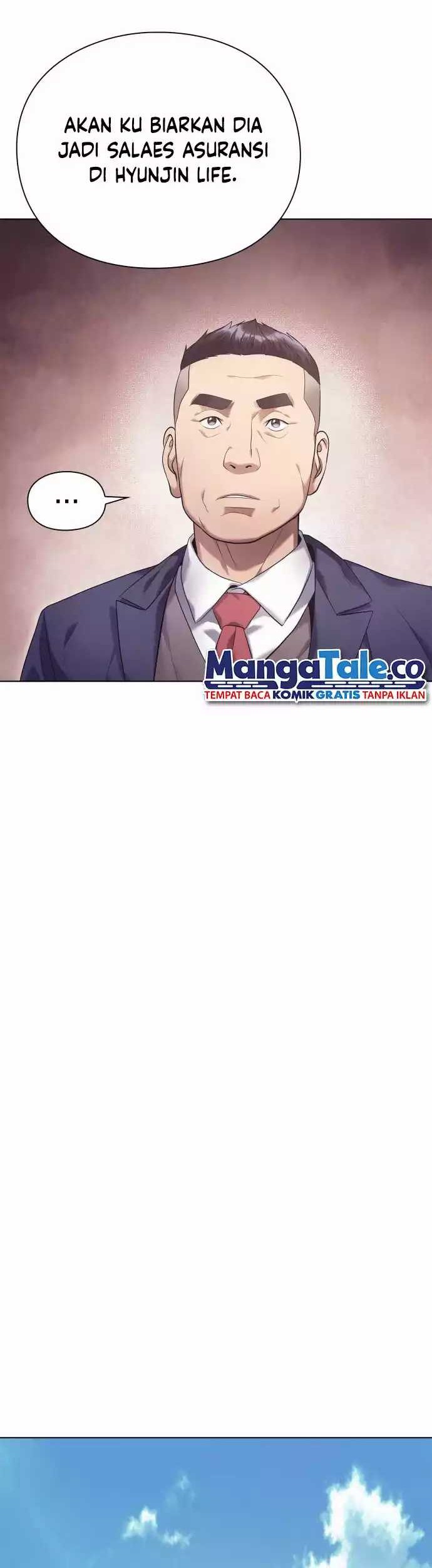 Office Worker Who Sees Fate Chapter 3 - halaman 29