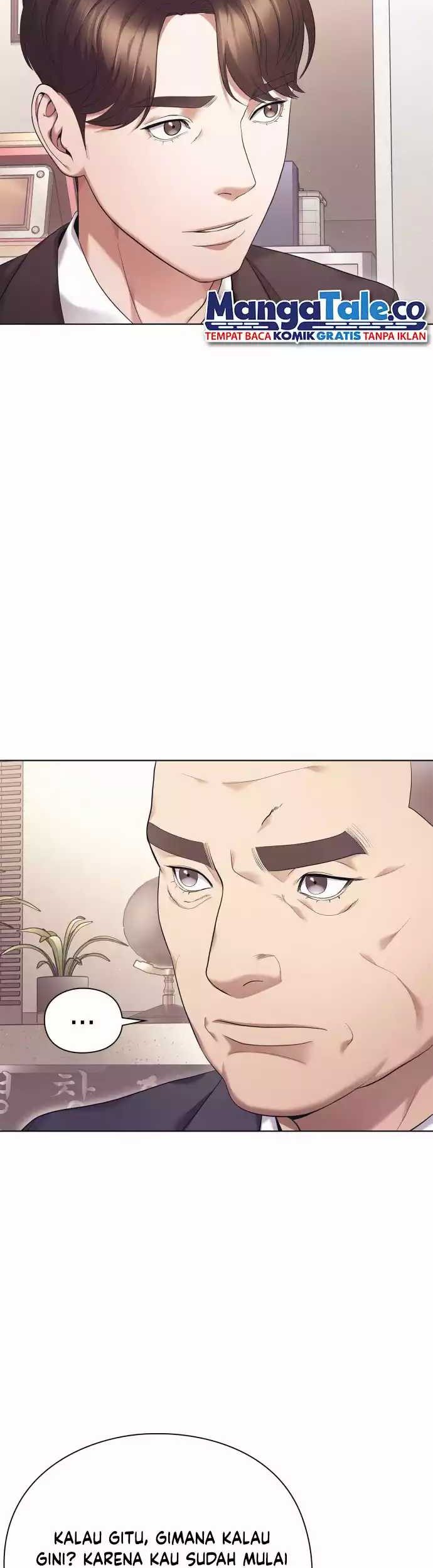 Office Worker Who Sees Fate Chapter 3 - halaman 3