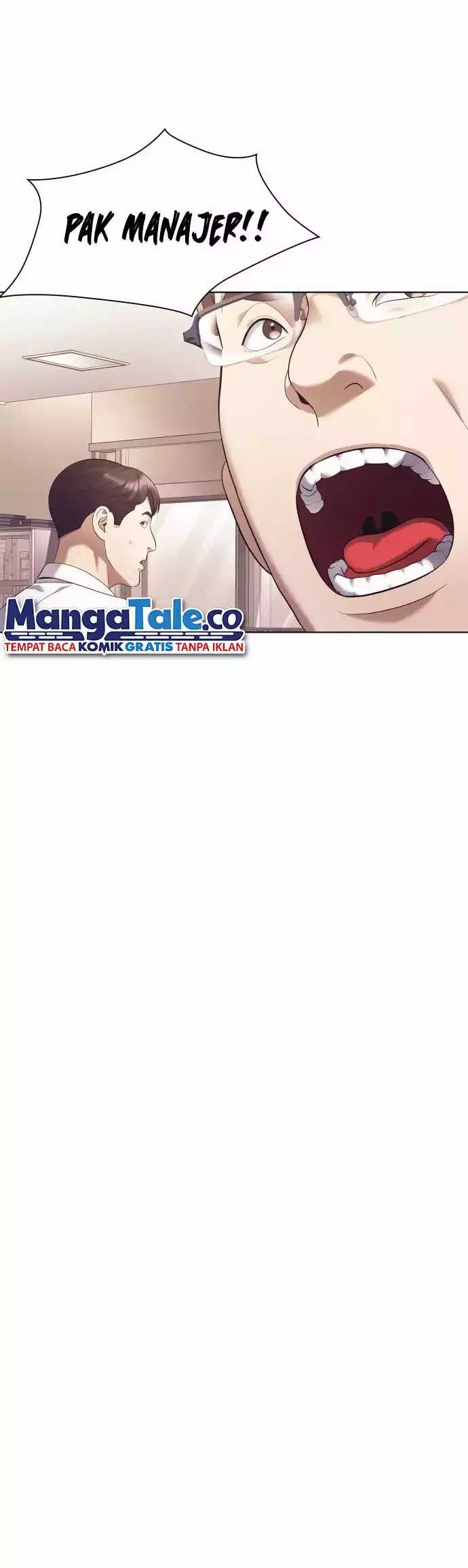 Office Worker Who Sees Fate Chapter 3 - halaman 37