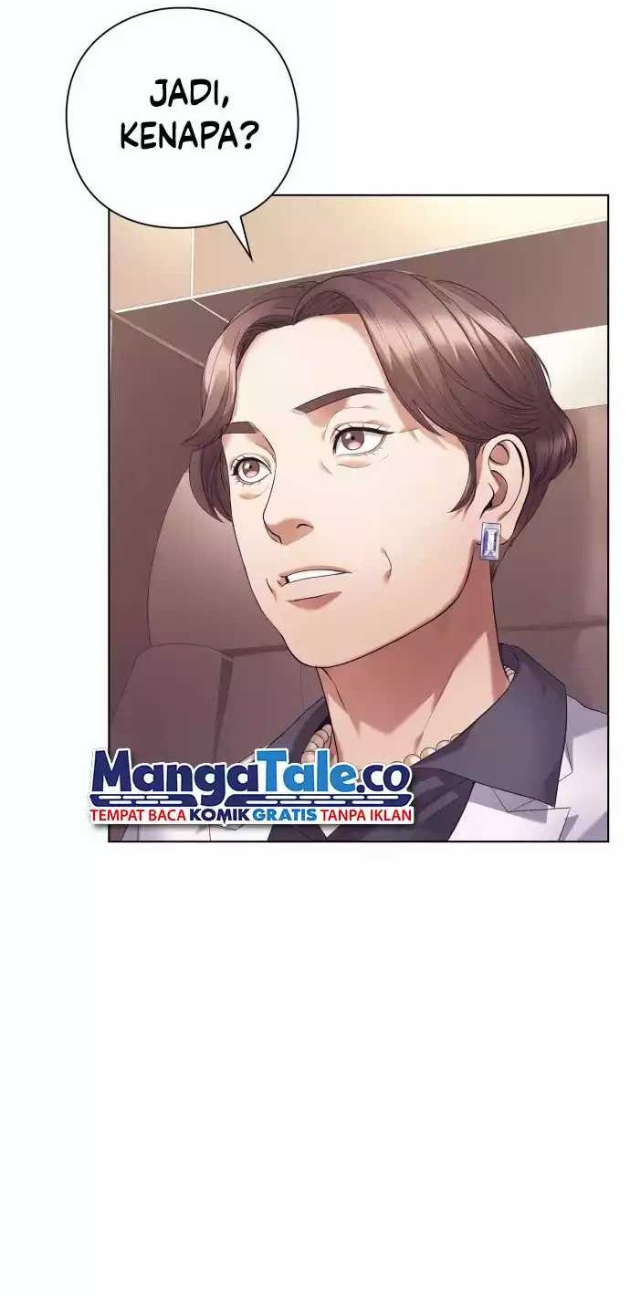 Office Worker Who Sees Fate Chapter 3 - halaman 49