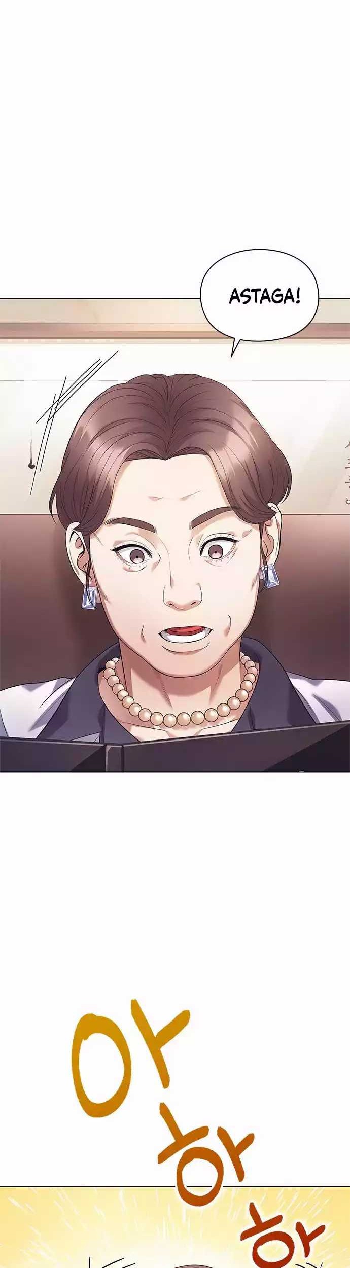 Office Worker Who Sees Fate Chapter 3 - halaman 51