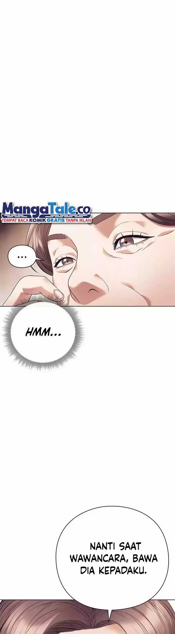 Office Worker Who Sees Fate Chapter 3 - halaman 54