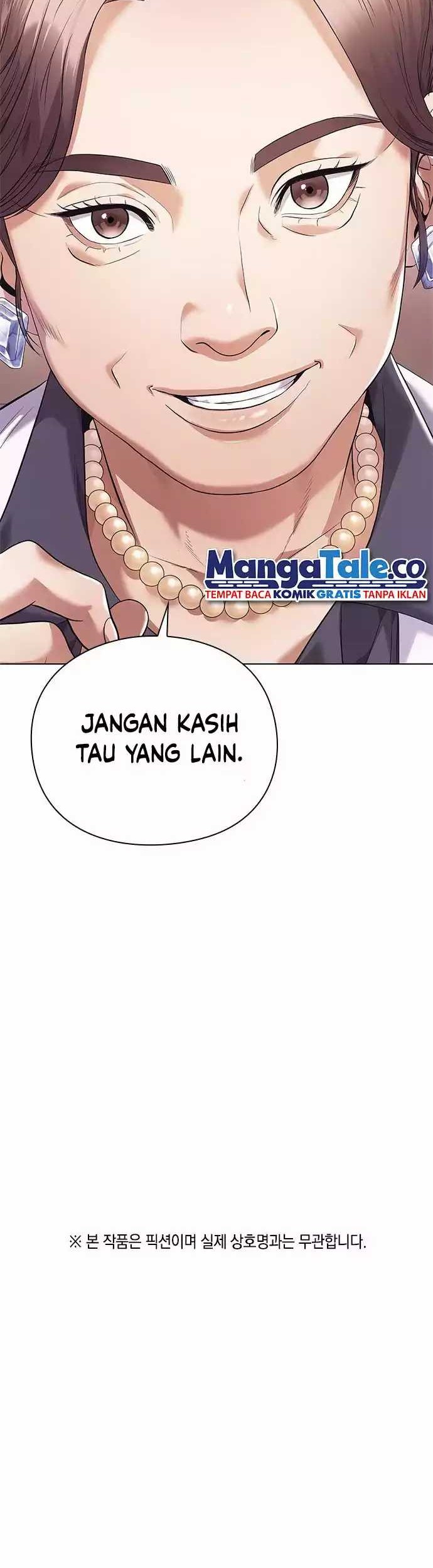 Office Worker Who Sees Fate Chapter 3 - halaman 55