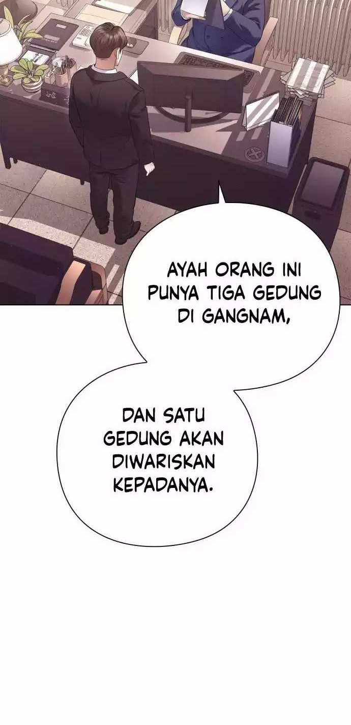 Office Worker Who Sees Fate Chapter 3 - halaman 9