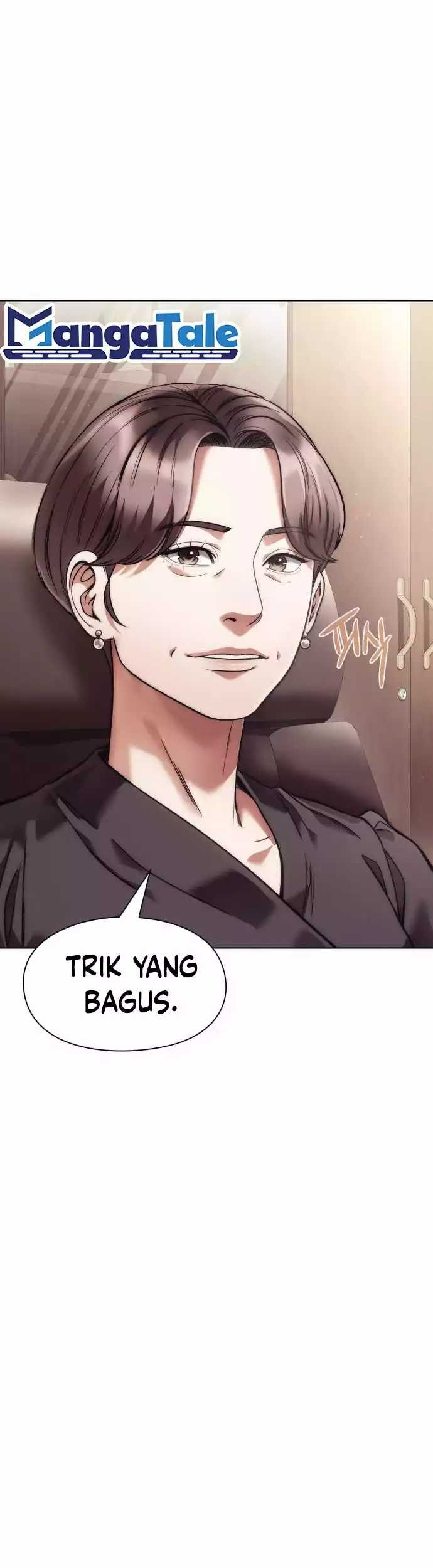 Office Worker Who Sees Fate Chapter 30 - halaman 25