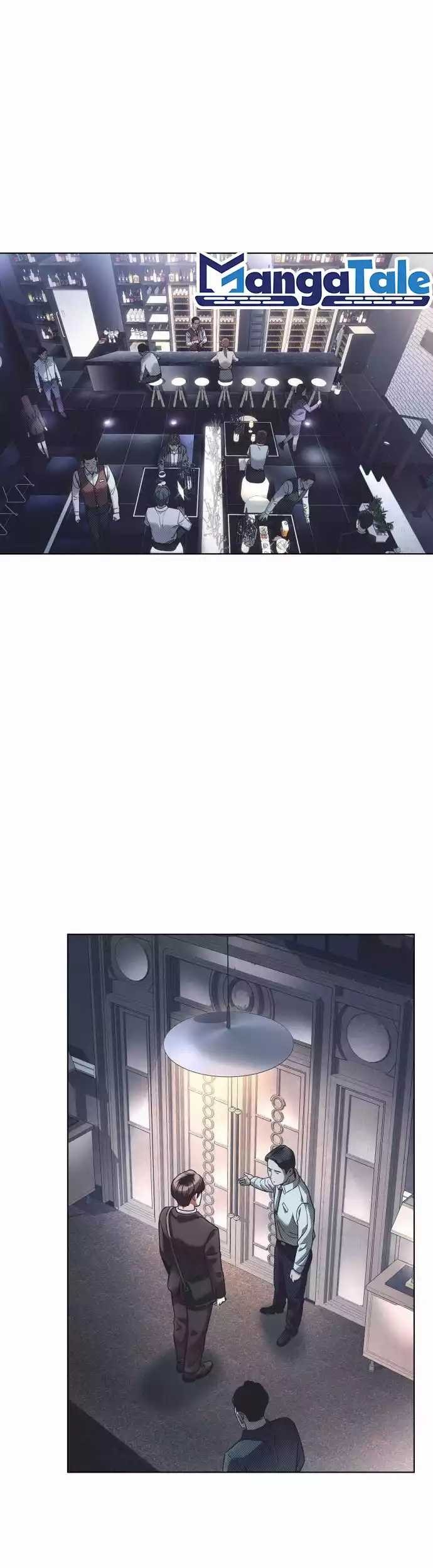 Office Worker Who Sees Fate Chapter 30 - halaman 33