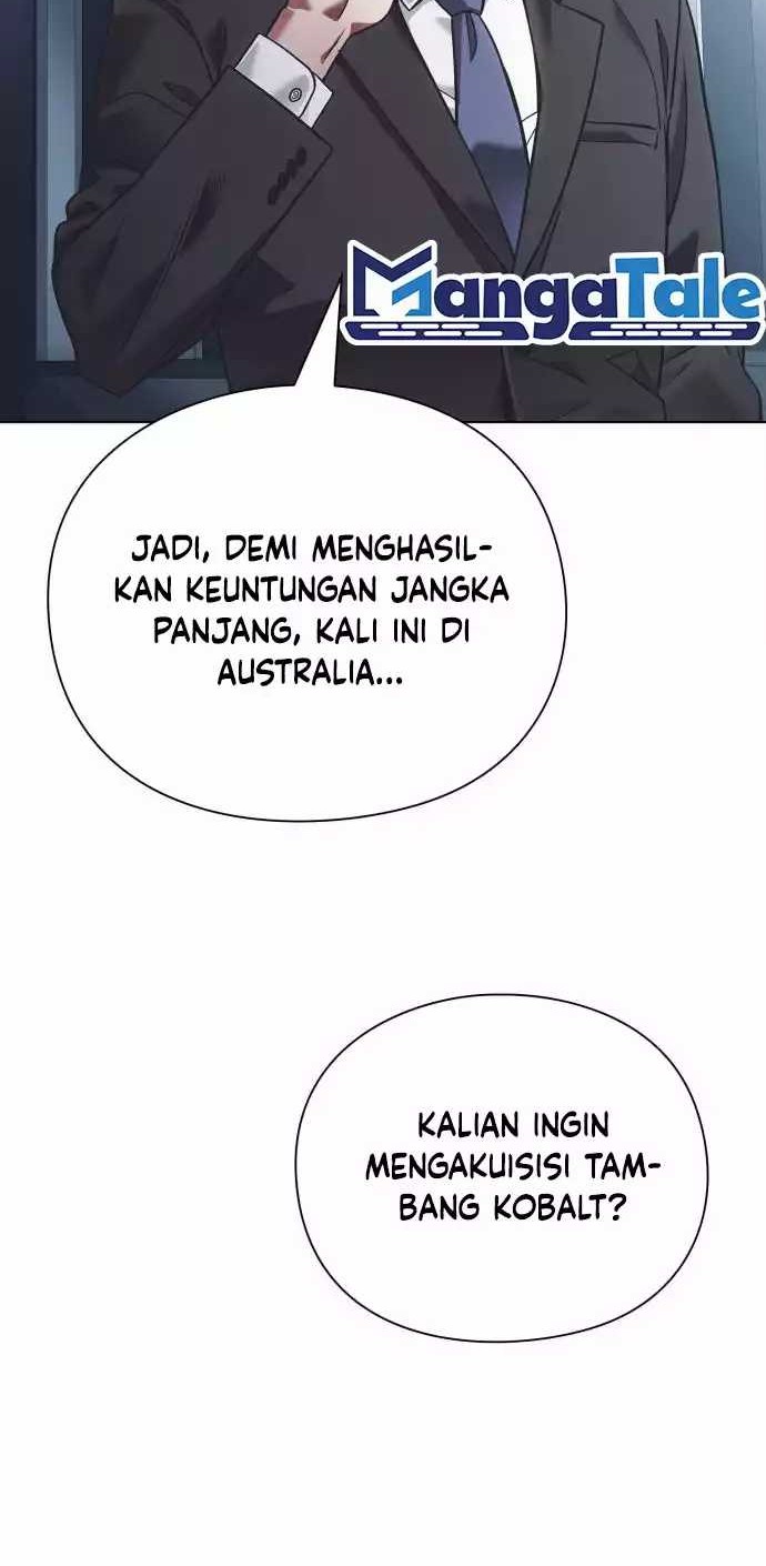 Office Worker Who Sees Fate Chapter 30 - halaman 44
