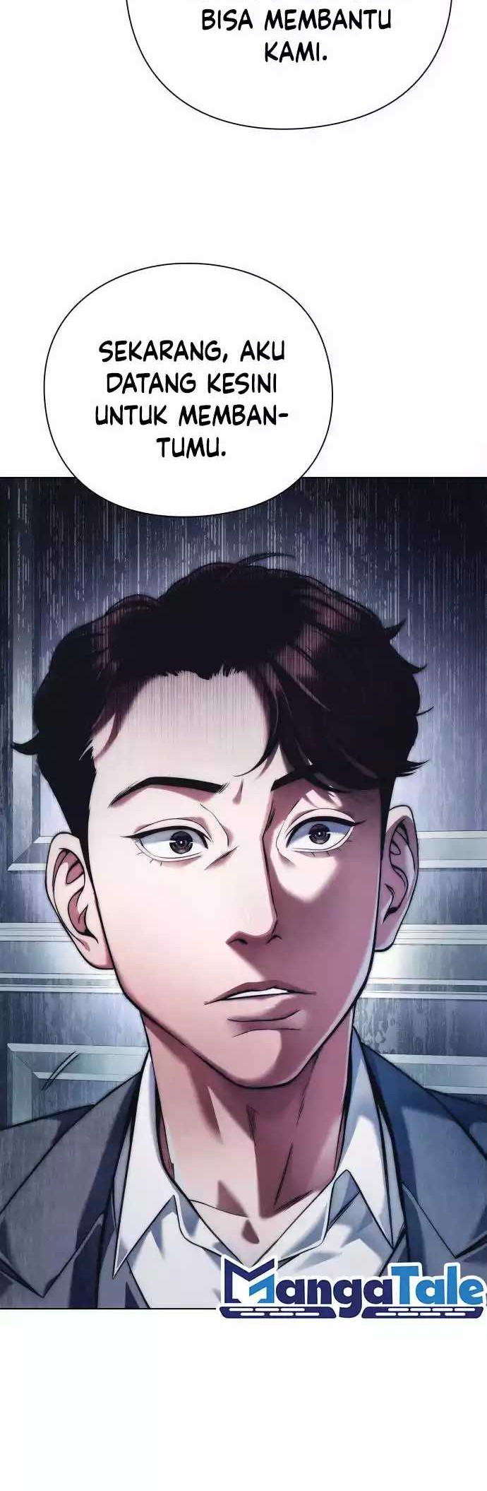 Office Worker Who Sees Fate Chapter 30 - halaman 52