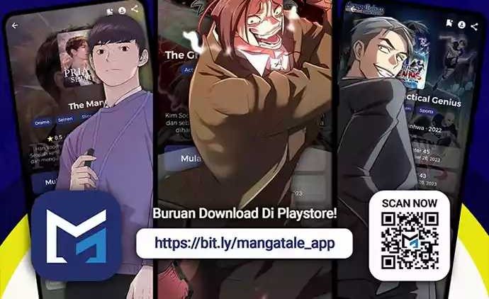 Office Worker Who Sees Fate Chapter 30 - halaman 55