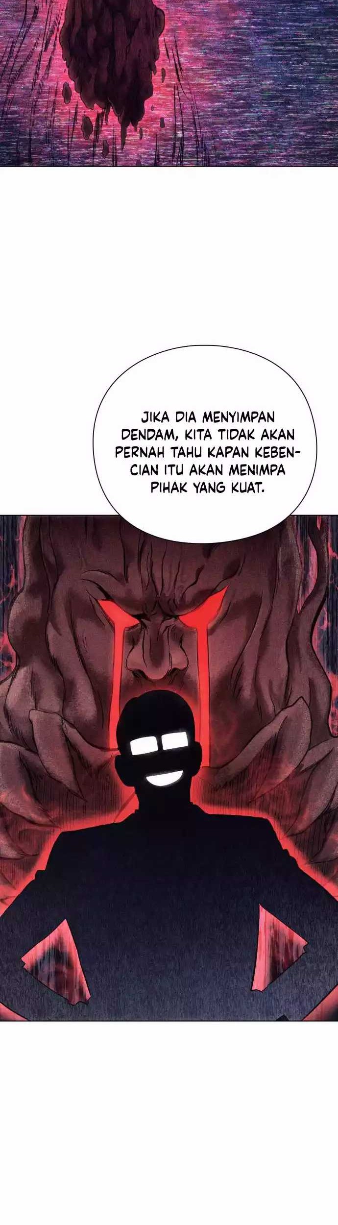 Office Worker Who Sees Fate Chapter 30 - halaman 6