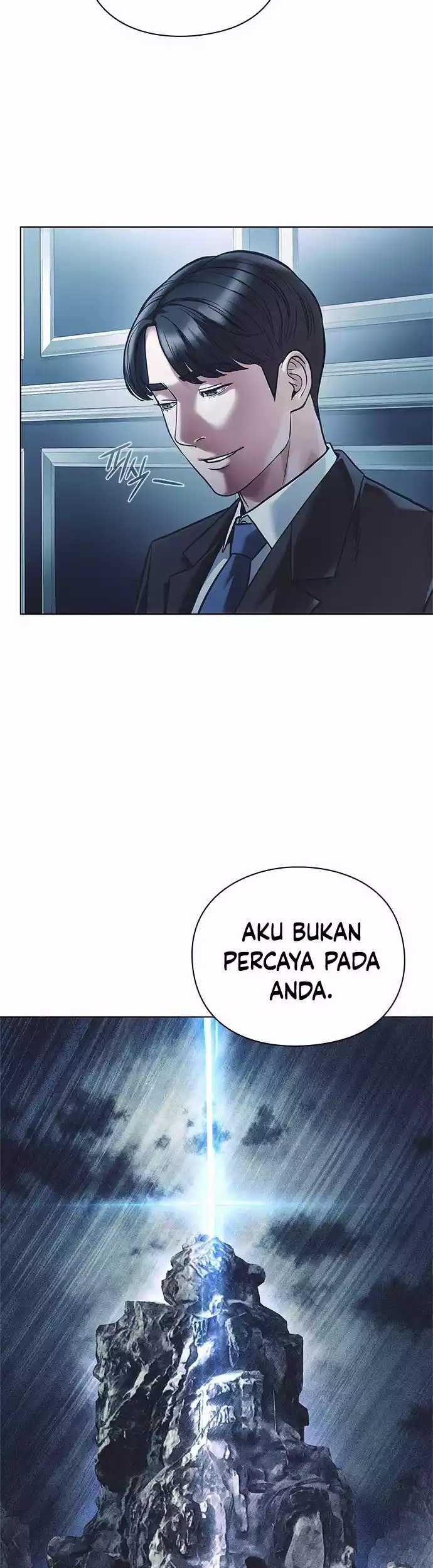 Office Worker Who Sees Fate Chapter 31 - halaman 22