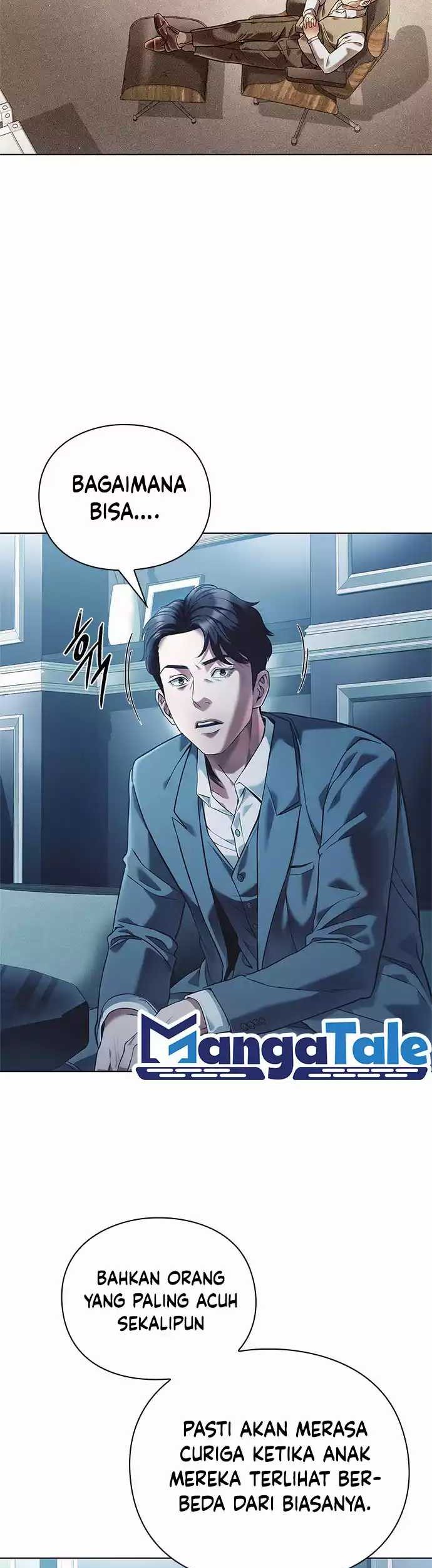 Office Worker Who Sees Fate Chapter 31 - halaman 3