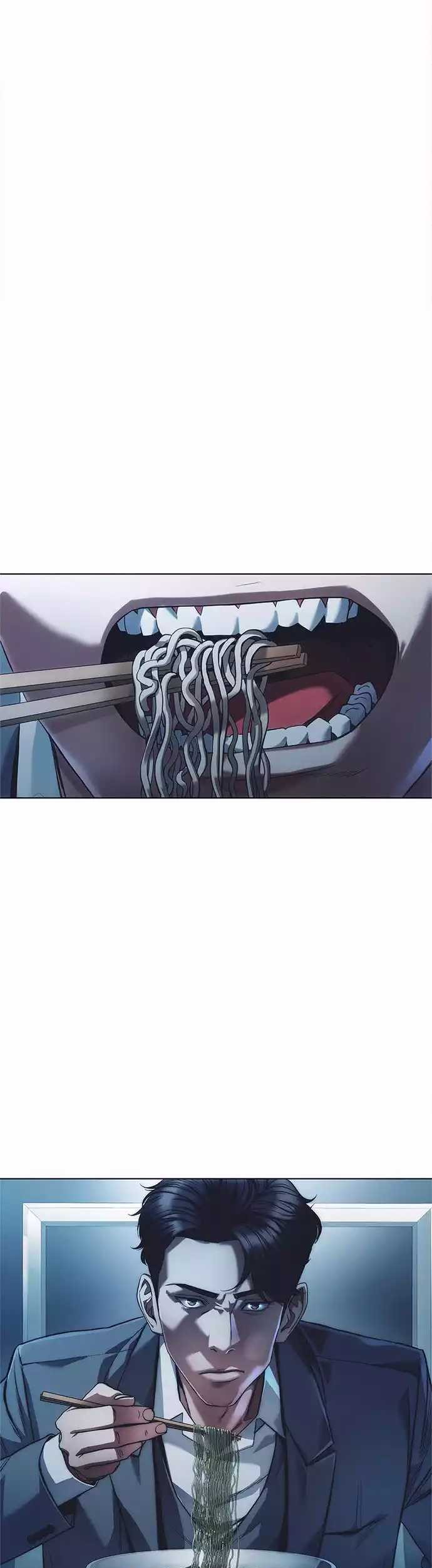 Office Worker Who Sees Fate Chapter 31 - halaman 30