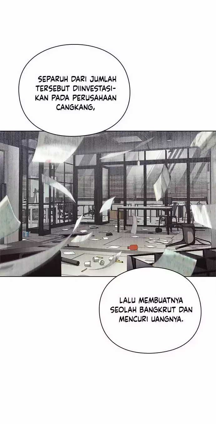 Office Worker Who Sees Fate Chapter 31 - halaman 49