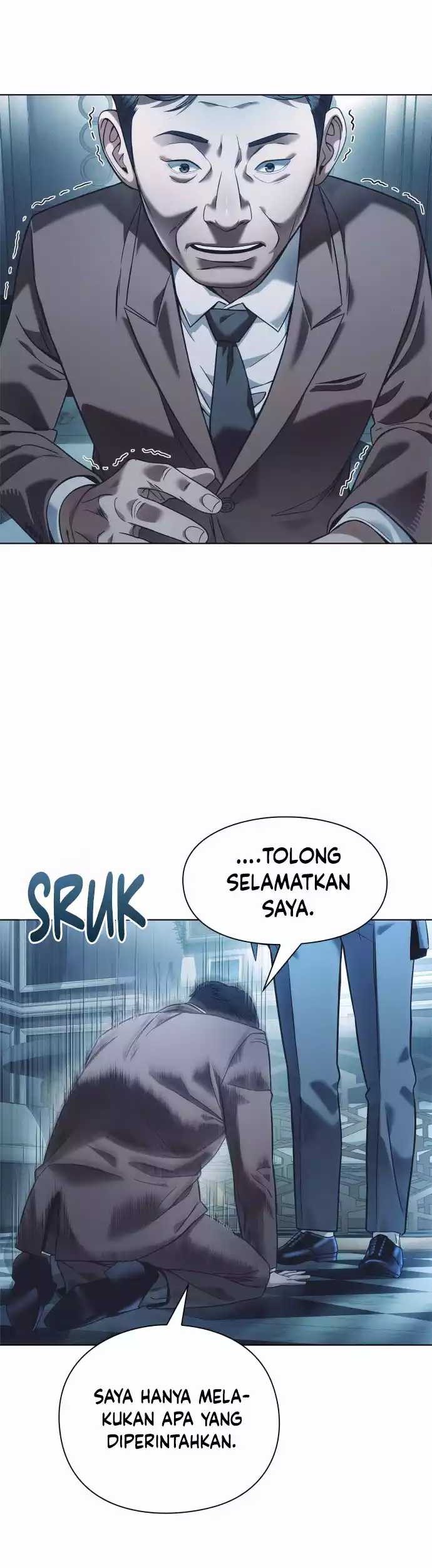 Office Worker Who Sees Fate Chapter 31 - halaman 52