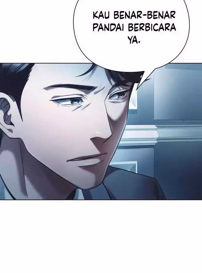 Office Worker Who Sees Fate Chapter 31 - halaman 7